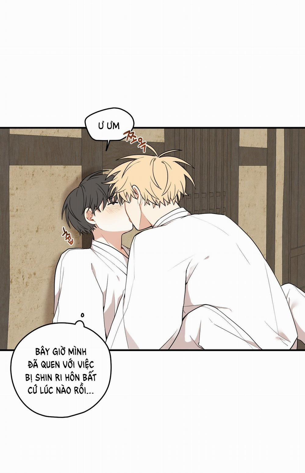 Dưới Tán Hoa Liên Kiều 32.1 trang 13