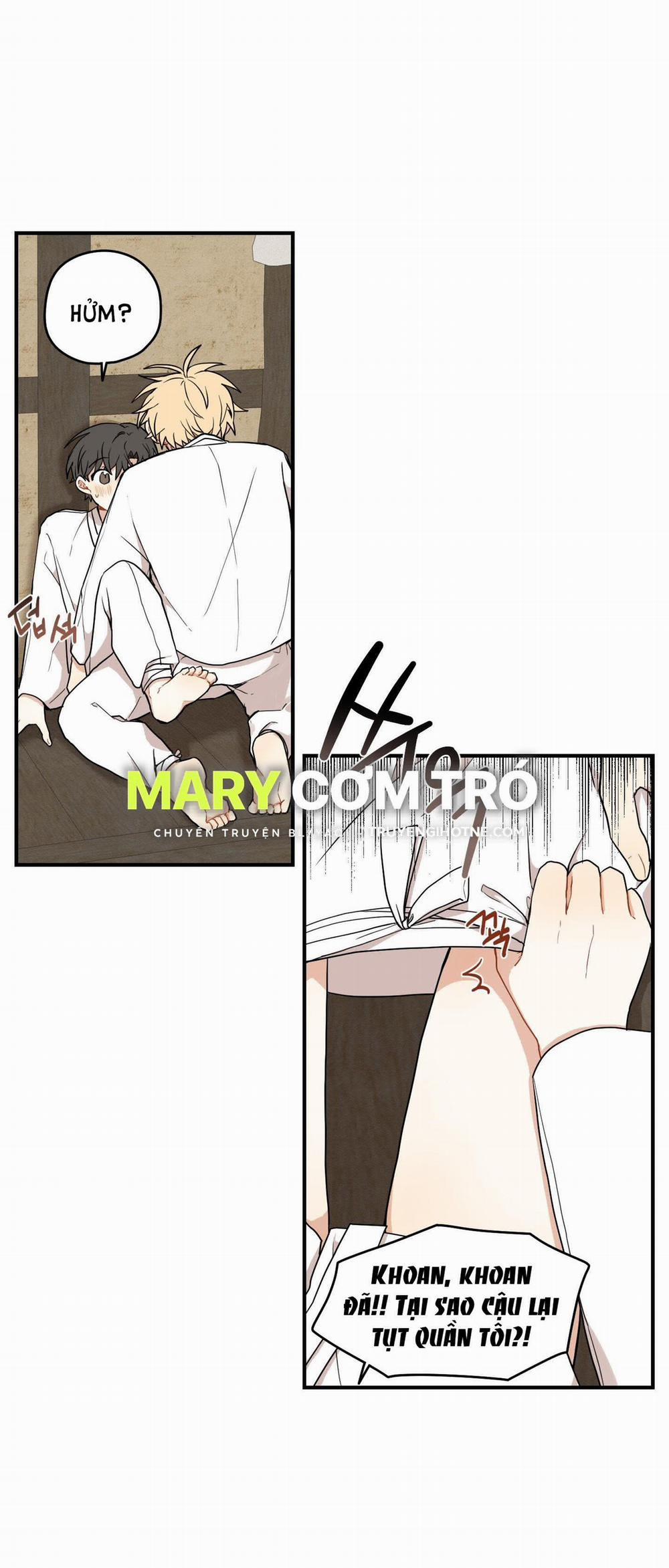 Dưới Tán Hoa Liên Kiều 32.1 trang 21