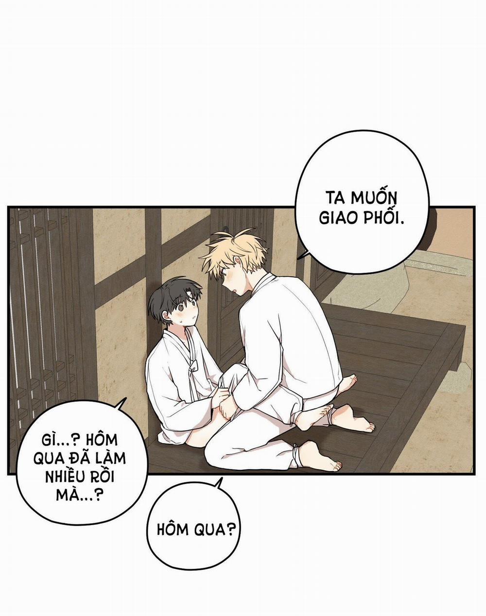 Dưới Tán Hoa Liên Kiều 32.1 trang 22