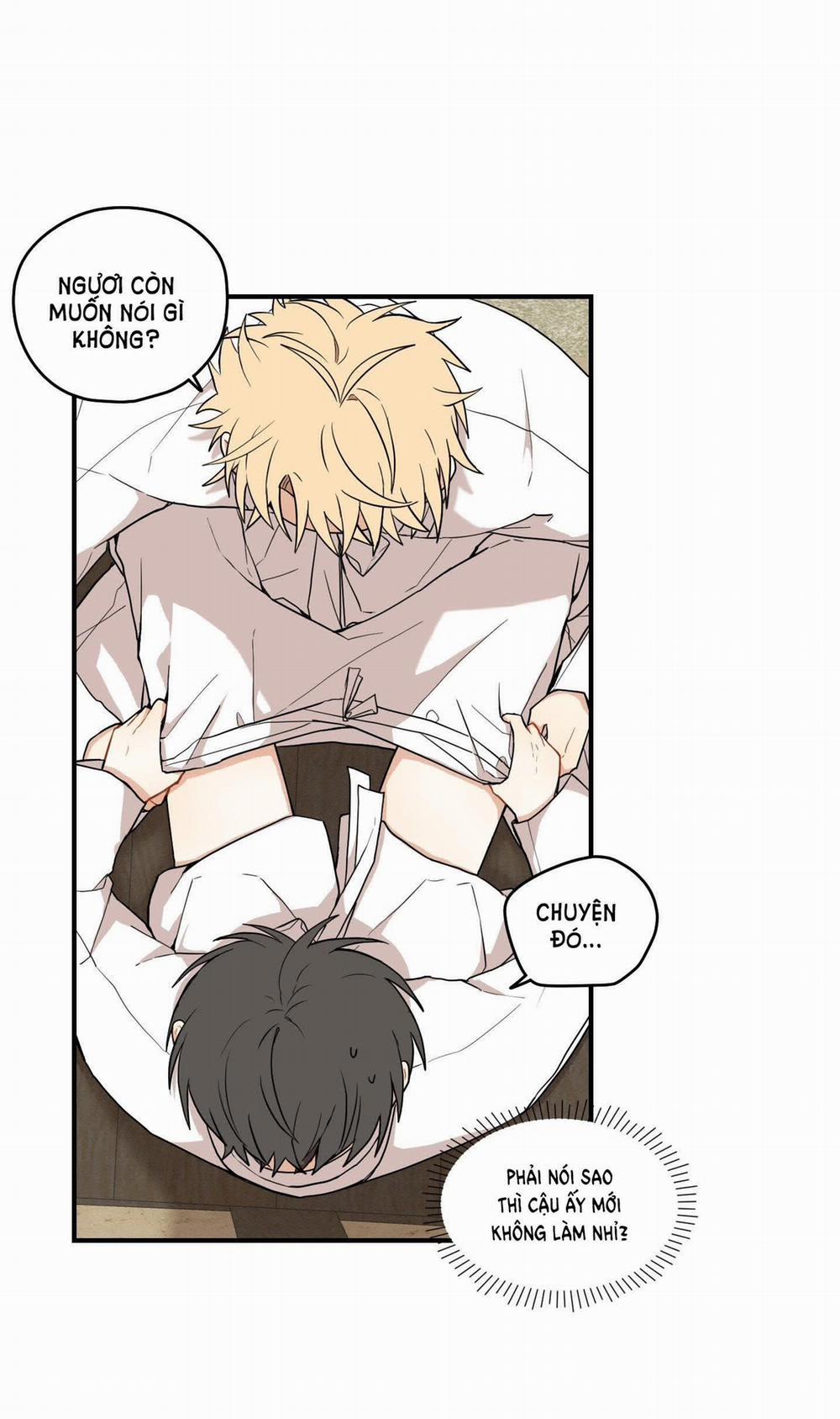 Dưới Tán Hoa Liên Kiều 32.1 trang 27