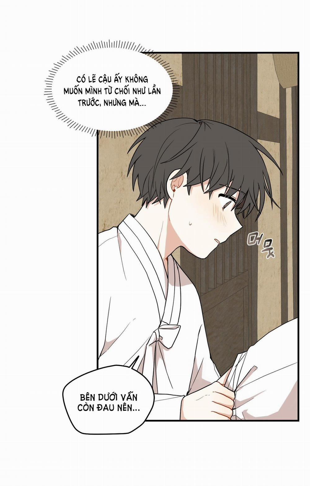 Dưới Tán Hoa Liên Kiều 32.1 trang 28