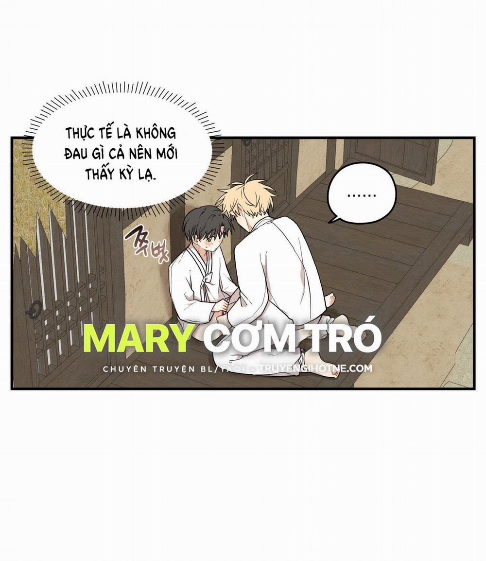 Dưới Tán Hoa Liên Kiều 32.1 trang 29