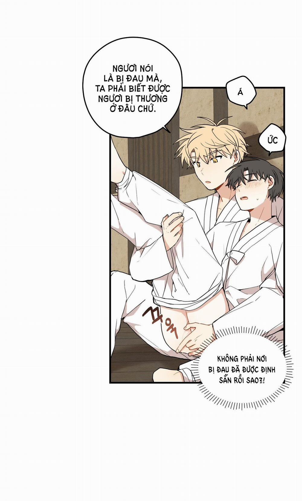 Dưới Tán Hoa Liên Kiều 32.1 trang 34