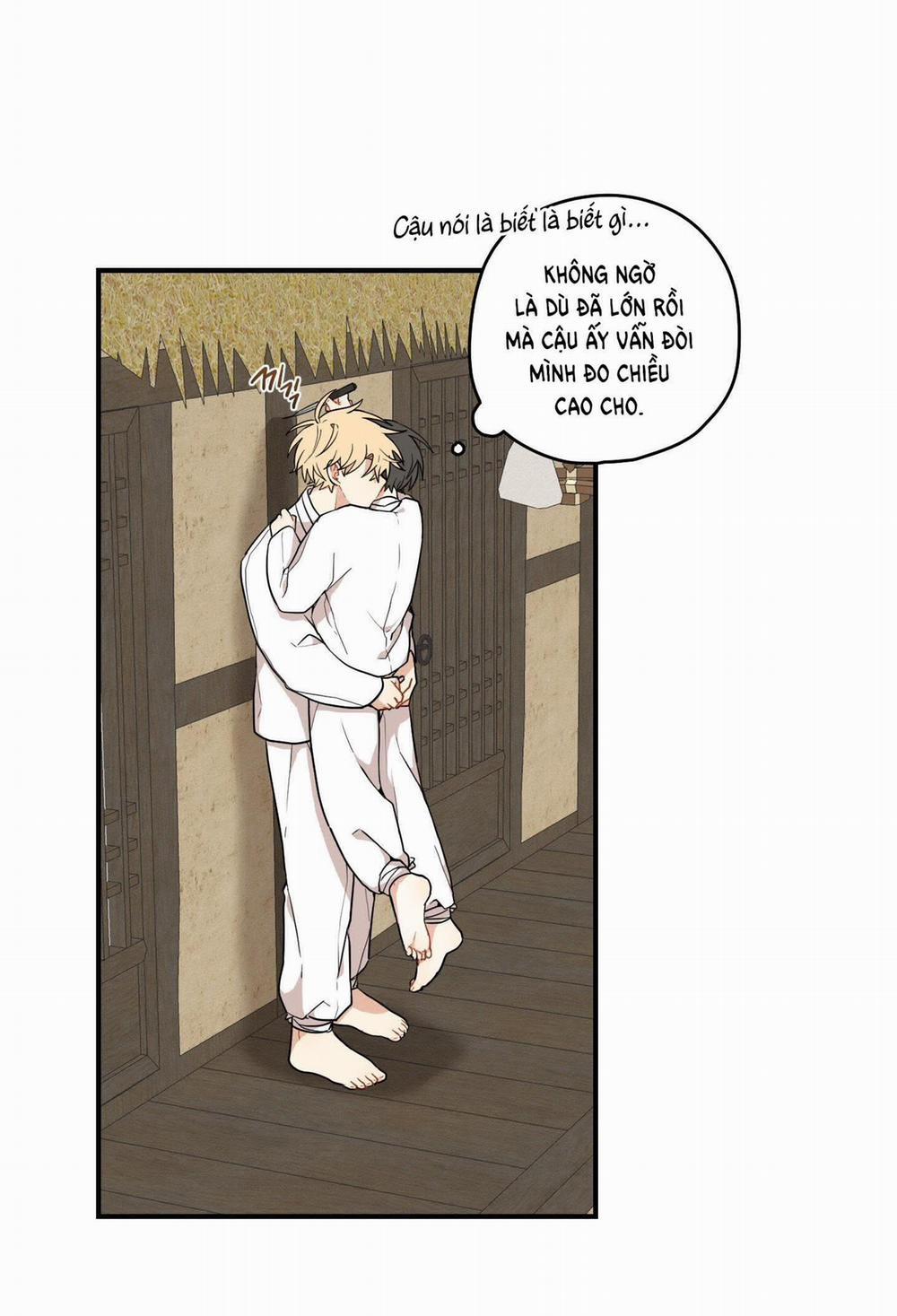 Dưới Tán Hoa Liên Kiều 32.1 trang 5