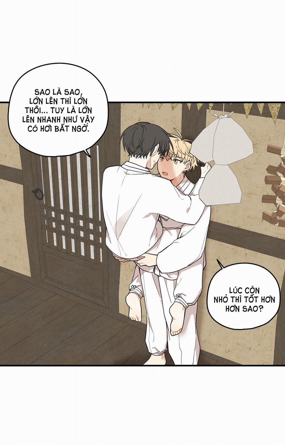 Dưới Tán Hoa Liên Kiều 32.1 trang 8