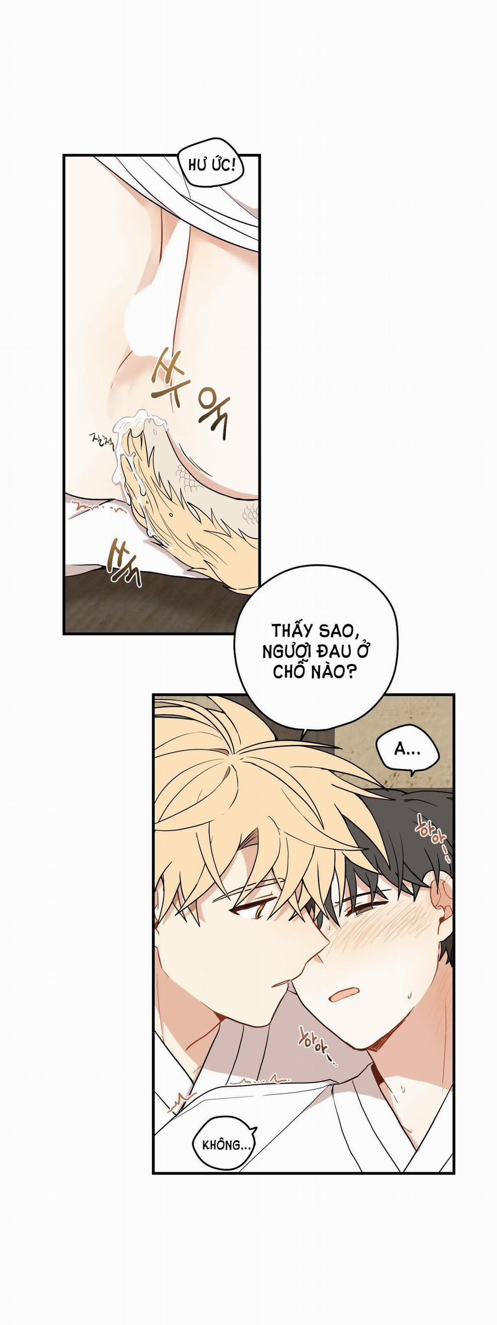 Dưới Tán Hoa Liên Kiều 32.2 trang 14