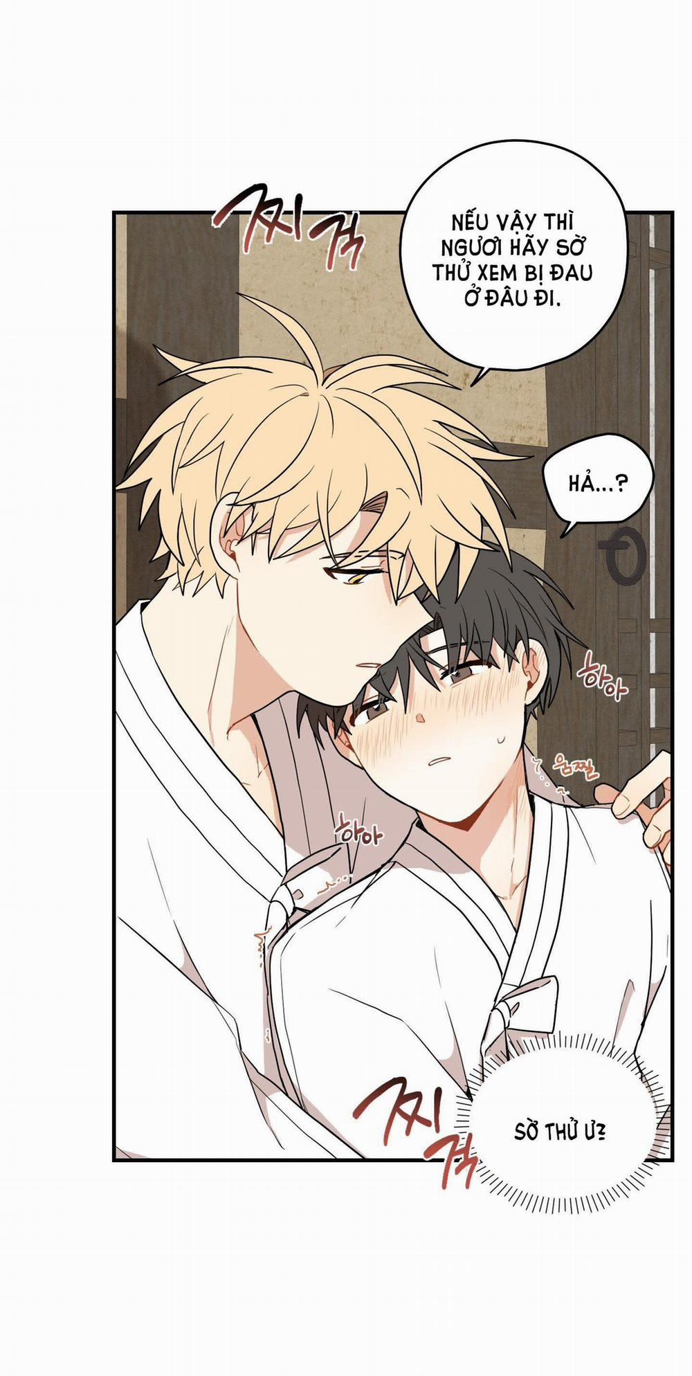 Dưới Tán Hoa Liên Kiều 32.2 trang 20