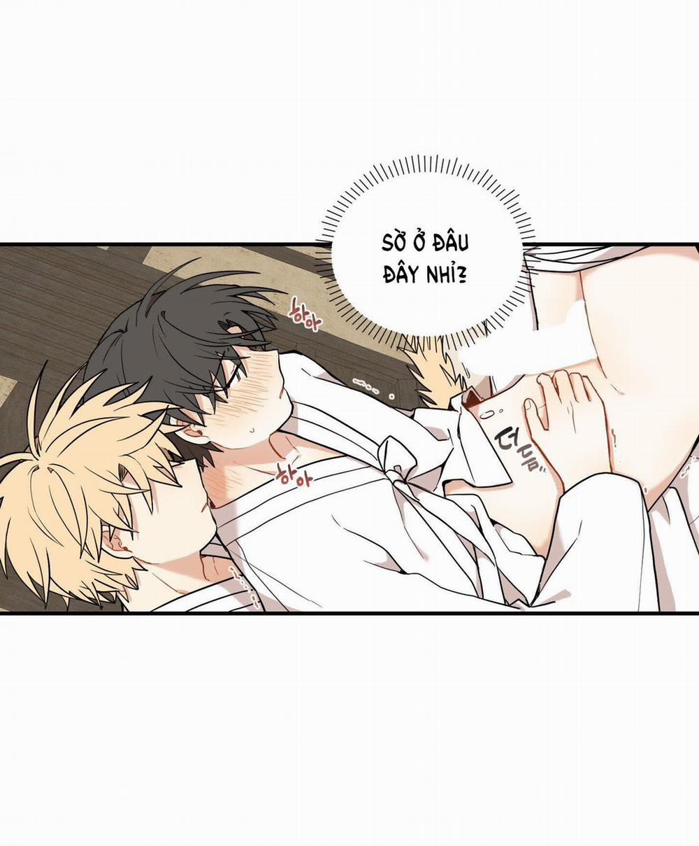 Dưới Tán Hoa Liên Kiều 32.2 trang 22