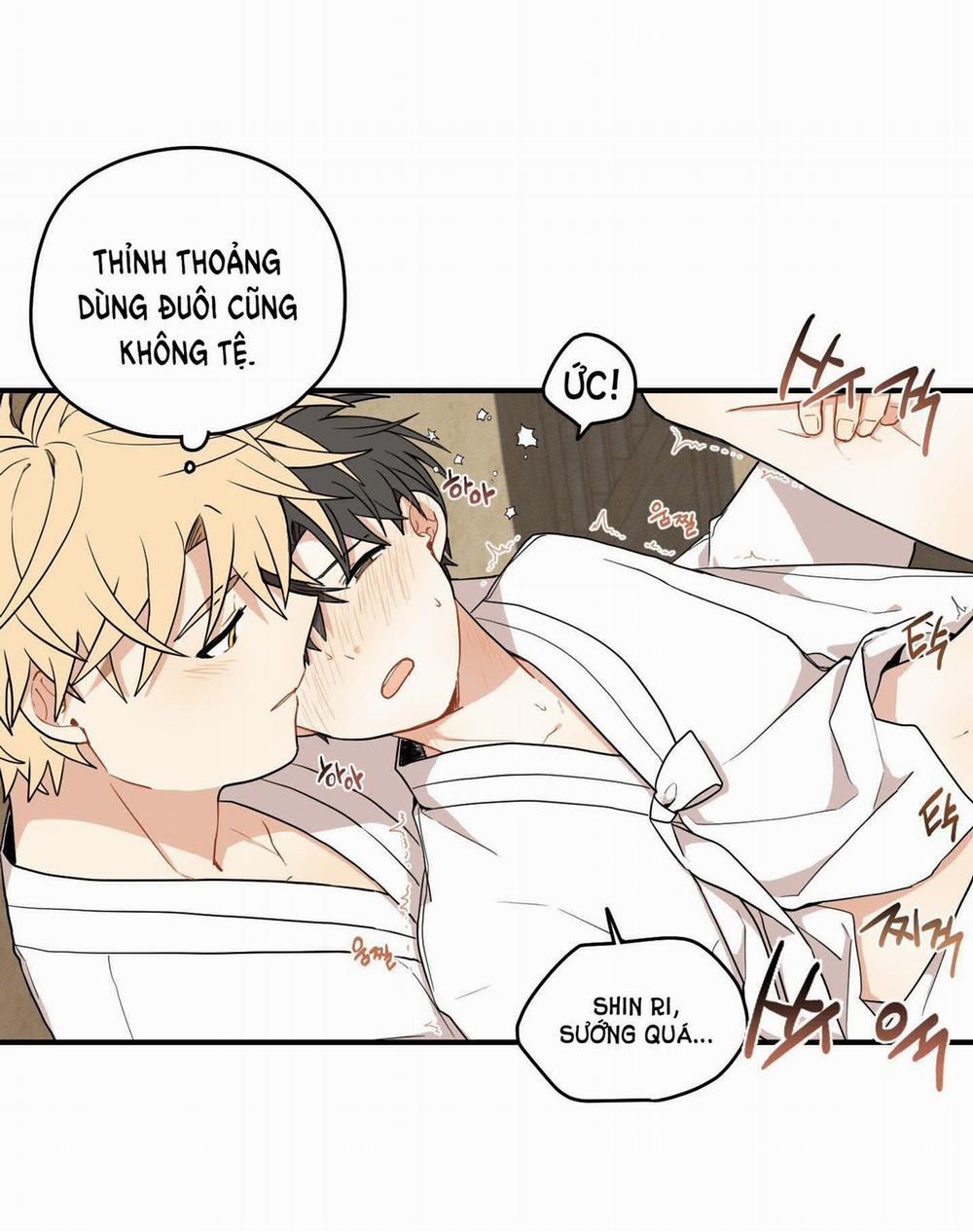 Dưới Tán Hoa Liên Kiều 32.2 trang 29