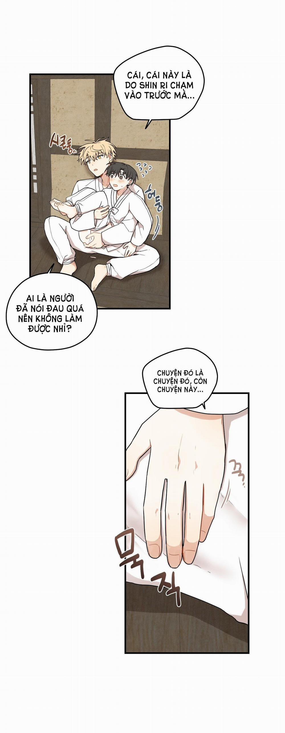 Dưới Tán Hoa Liên Kiều 32.2 trang 6