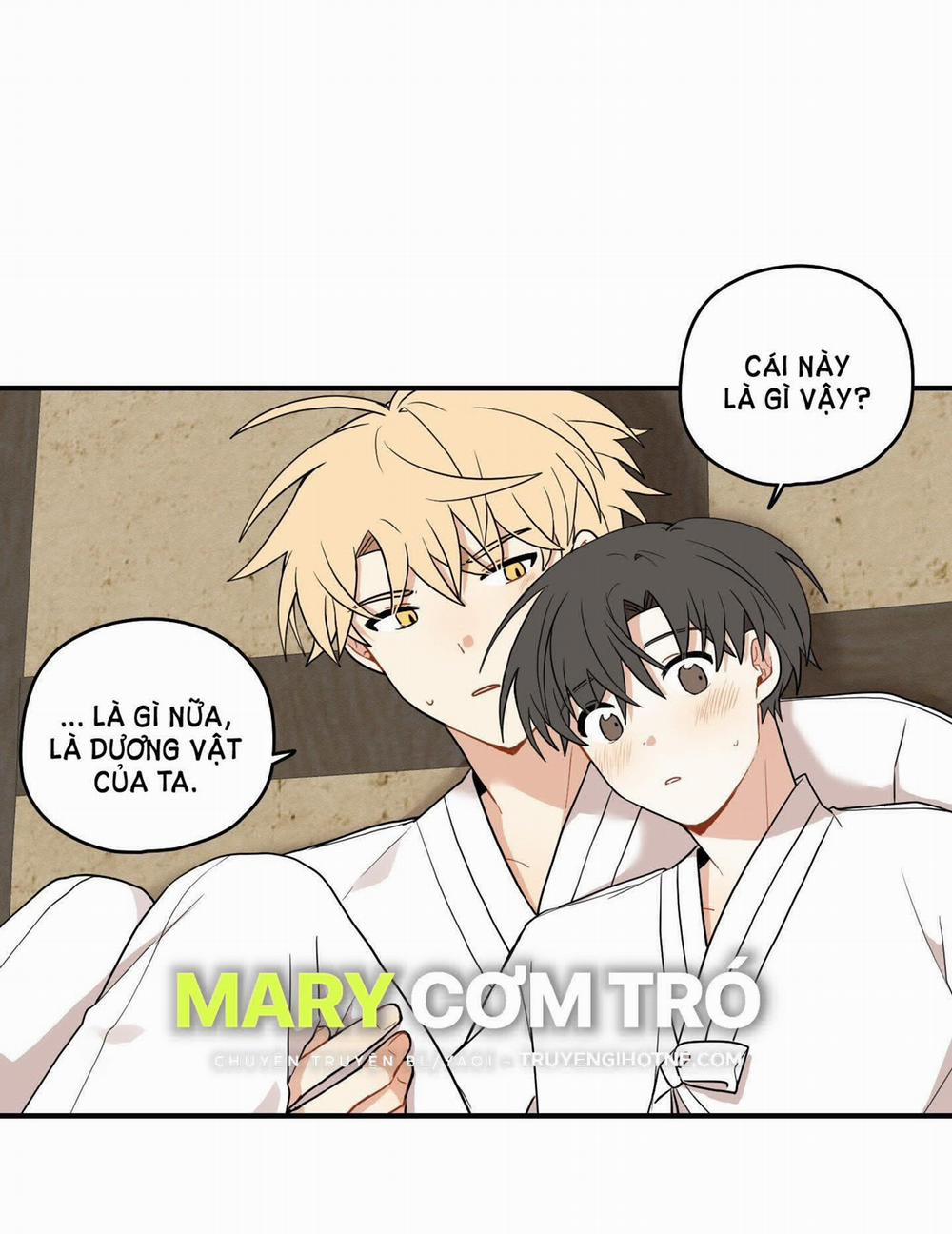 Dưới Tán Hoa Liên Kiều 32.2 trang 7