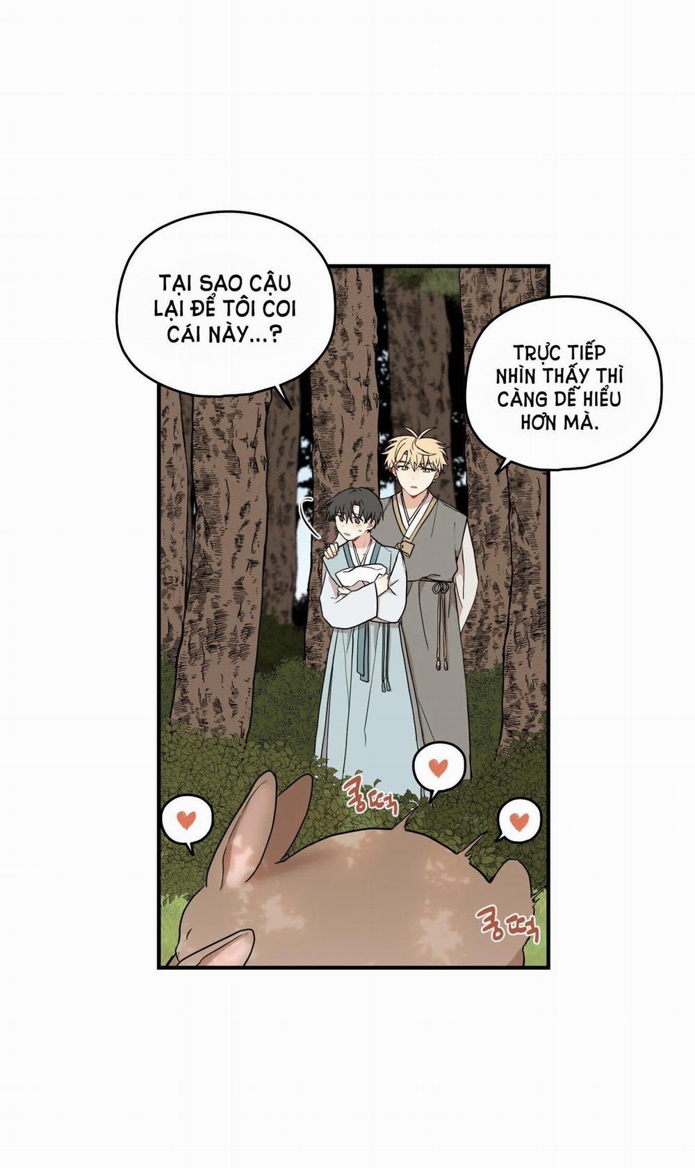 Dưới Tán Hoa Liên Kiều 33.1 trang 10