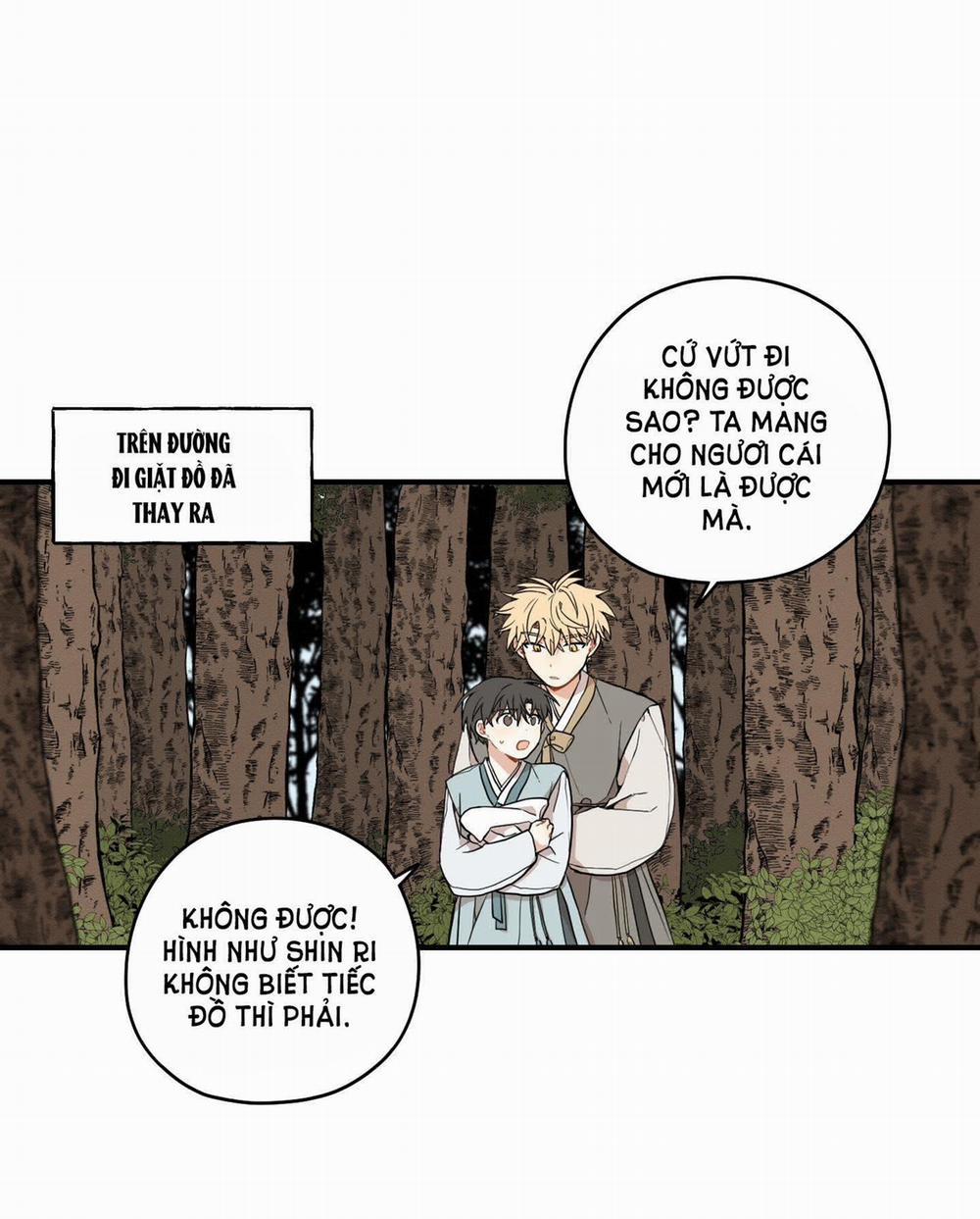 Dưới Tán Hoa Liên Kiều 33.1 trang 2