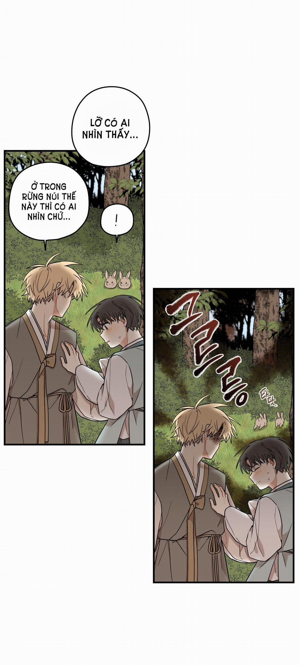 Dưới Tán Hoa Liên Kiều 33.1 trang 20