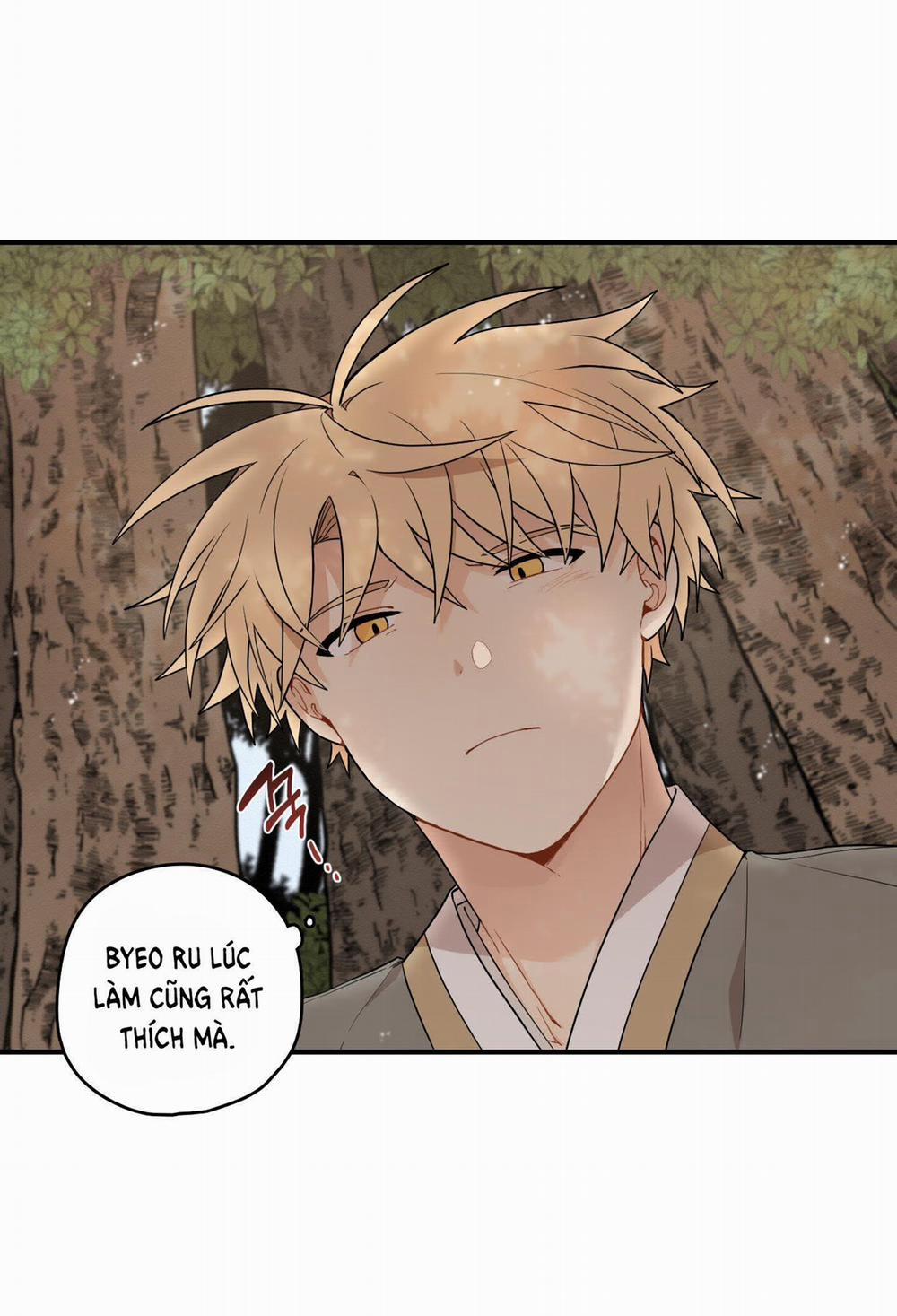 Dưới Tán Hoa Liên Kiều 33.1 trang 21