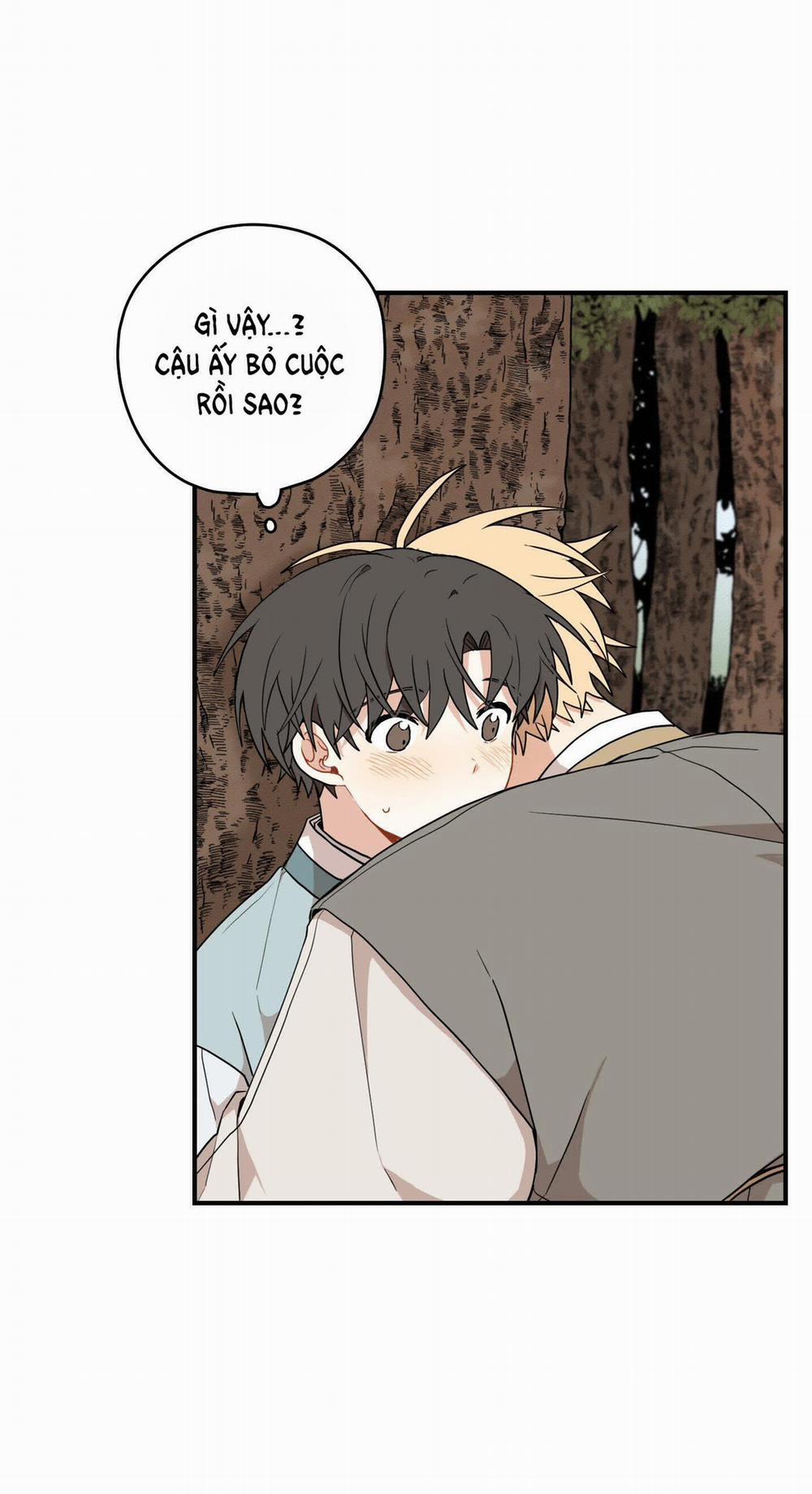 Dưới Tán Hoa Liên Kiều 33.1 trang 24