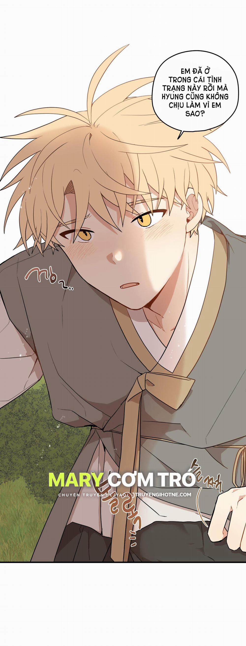 Dưới Tán Hoa Liên Kiều 33.1 trang 27