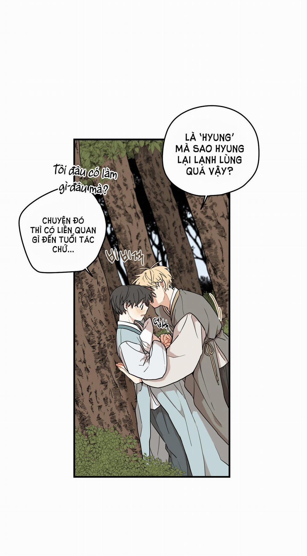 Dưới Tán Hoa Liên Kiều 33.1 trang 28