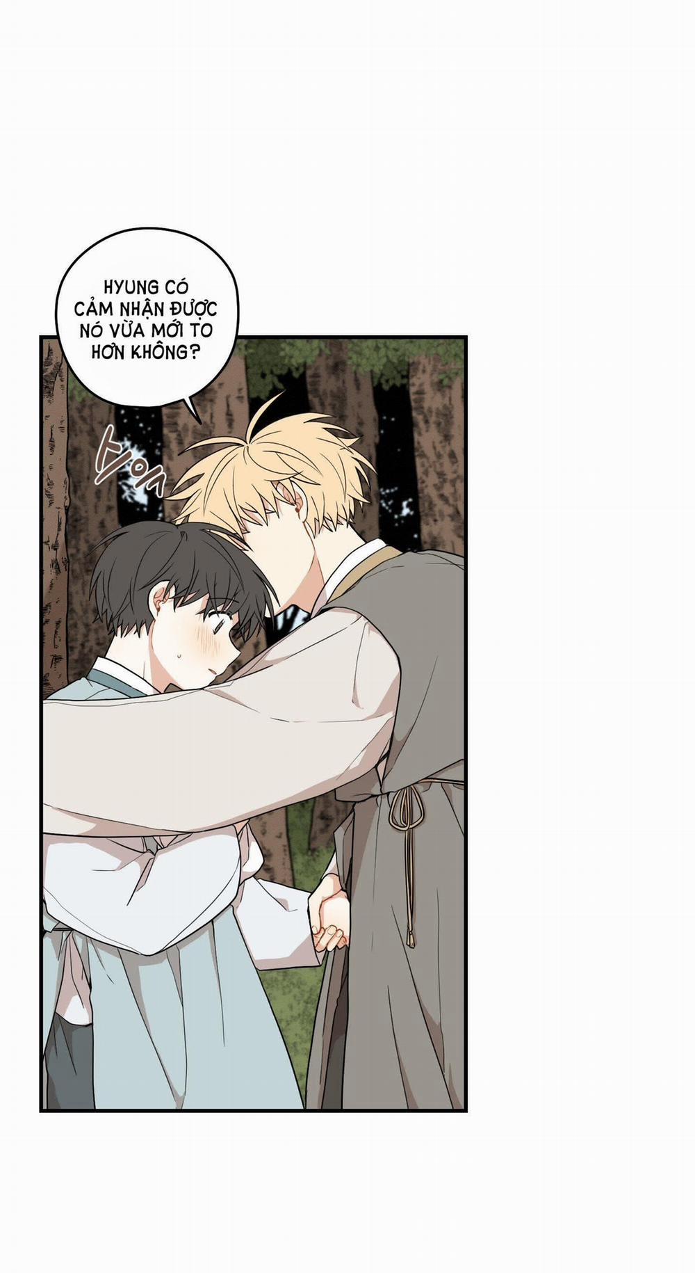 Dưới Tán Hoa Liên Kiều 33.1 trang 30