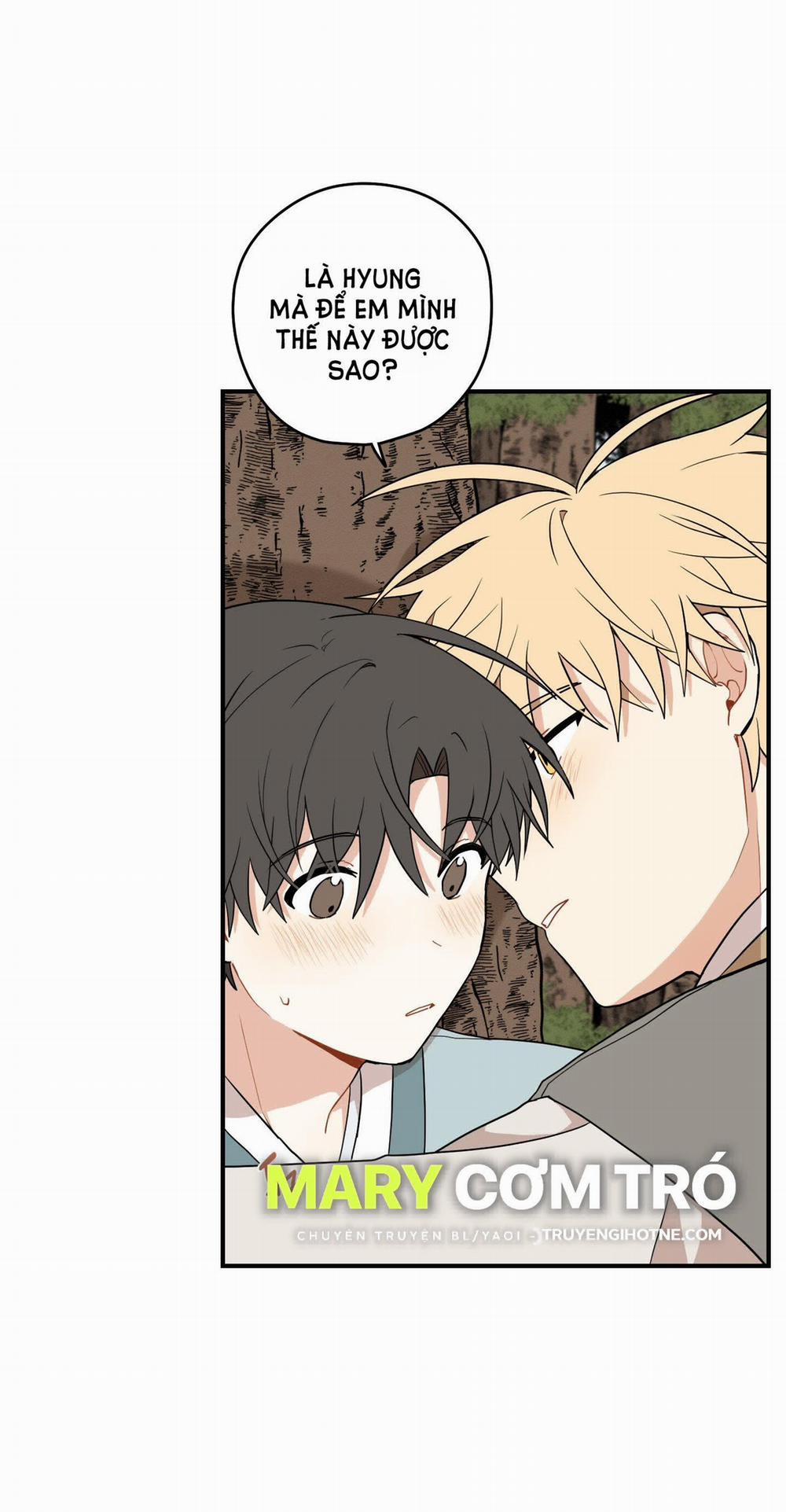 Dưới Tán Hoa Liên Kiều 33.1 trang 31