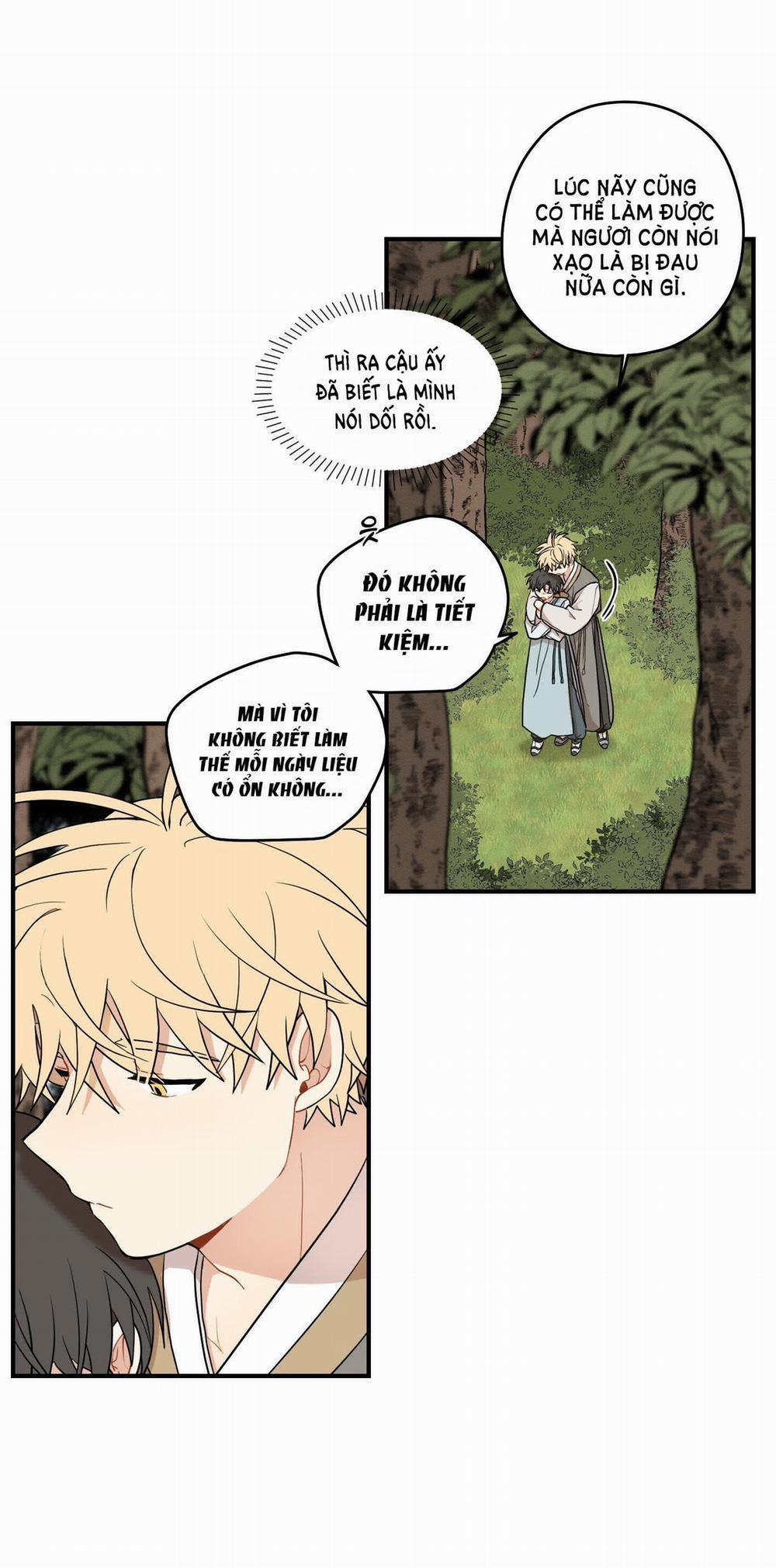 Dưới Tán Hoa Liên Kiều 33.1 trang 5