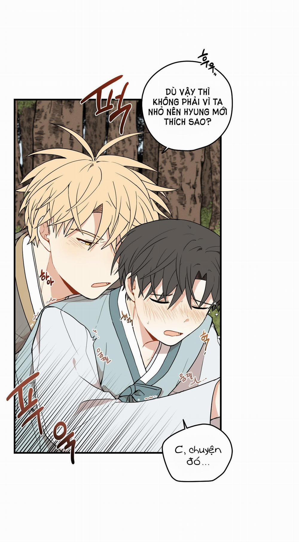 Dưới Tán Hoa Liên Kiều 33.2 trang 10