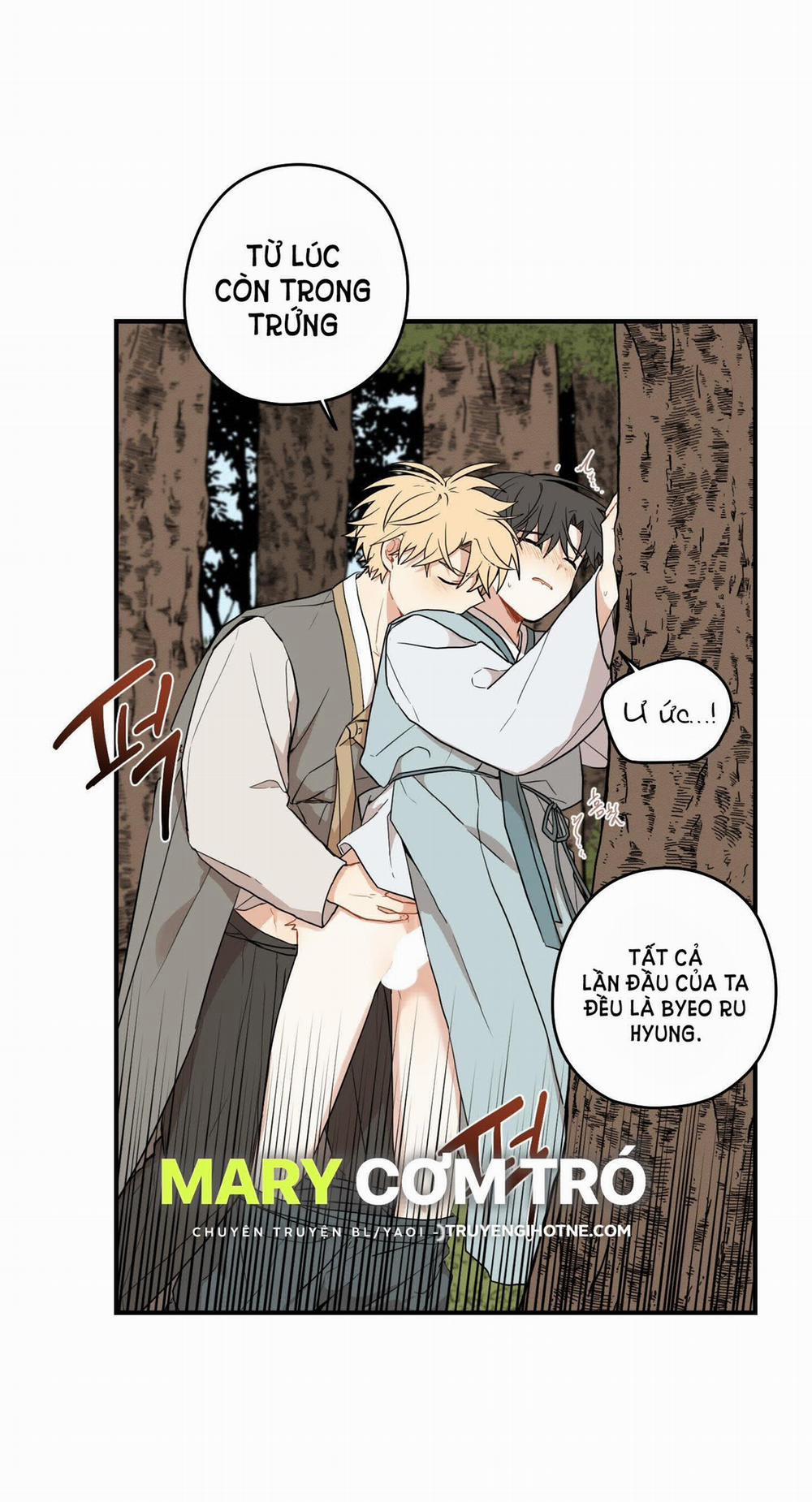 Dưới Tán Hoa Liên Kiều 33.2 trang 11