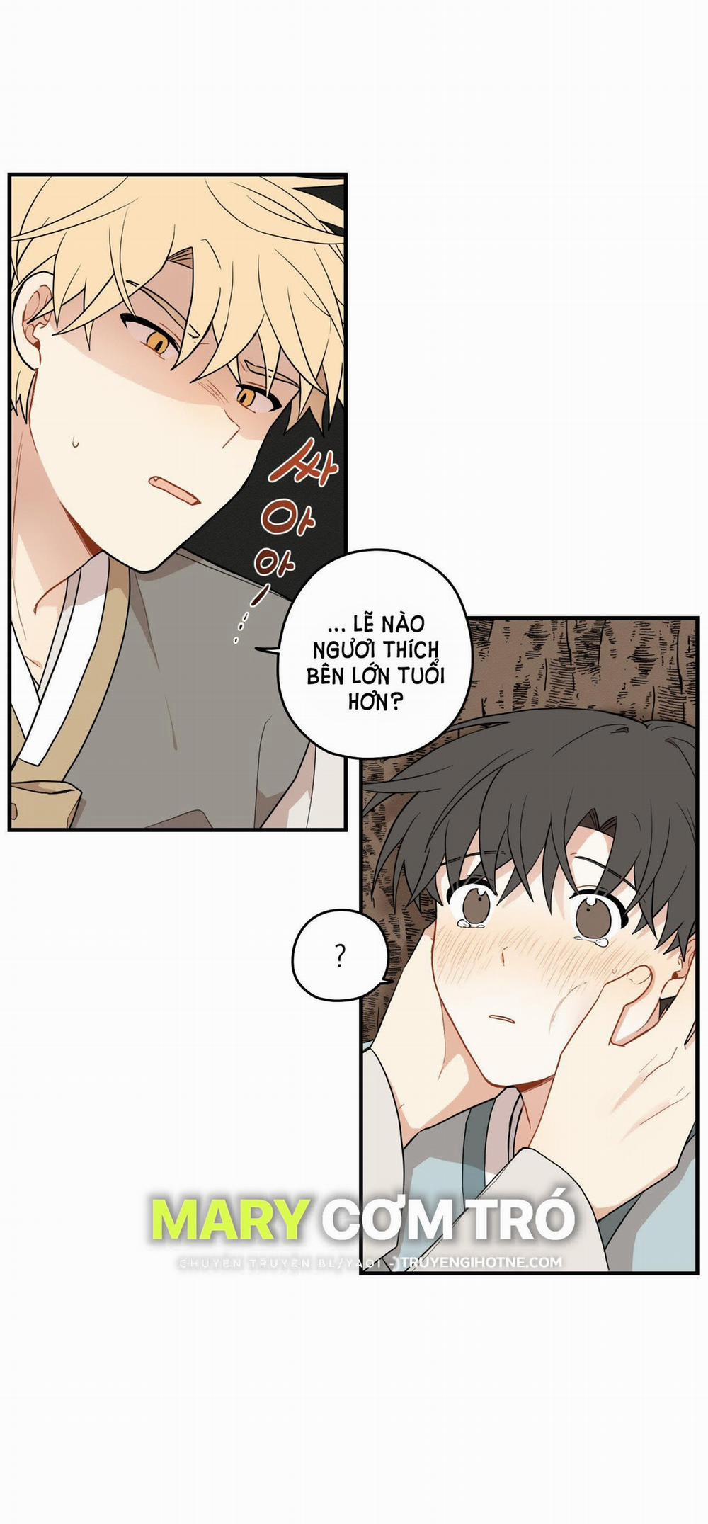 Dưới Tán Hoa Liên Kiều 33.2 trang 18