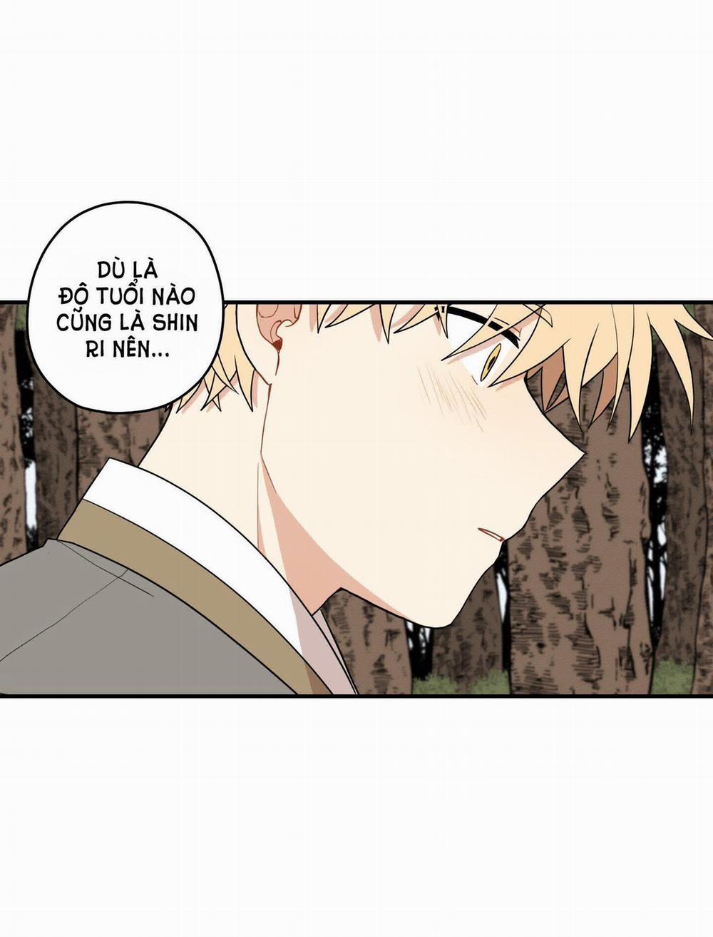 Dưới Tán Hoa Liên Kiều 33.2 trang 22