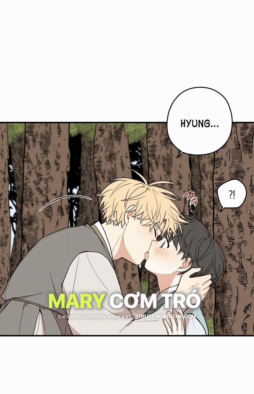 Dưới Tán Hoa Liên Kiều 33.2 trang 23