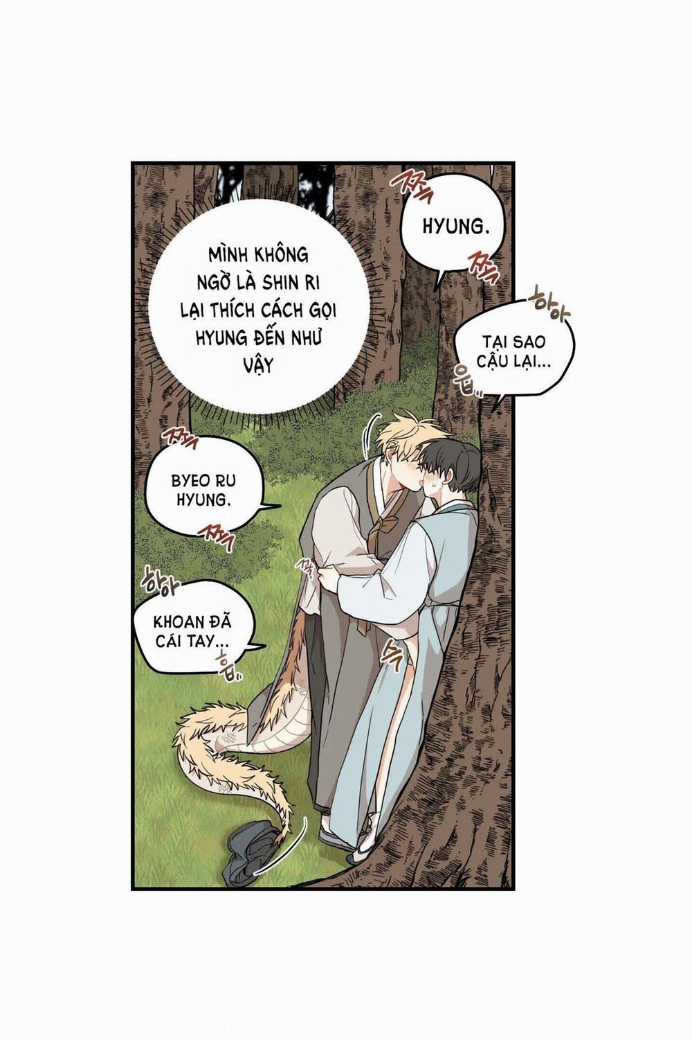 Dưới Tán Hoa Liên Kiều 33.2 trang 24