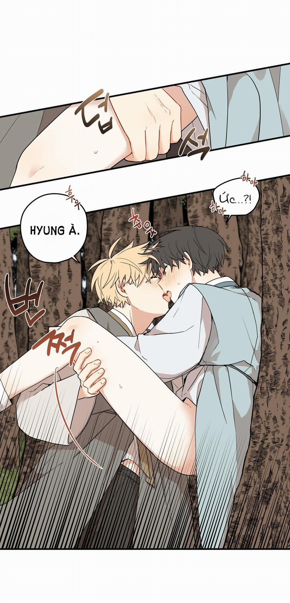 Dưới Tán Hoa Liên Kiều 33.2 trang 25