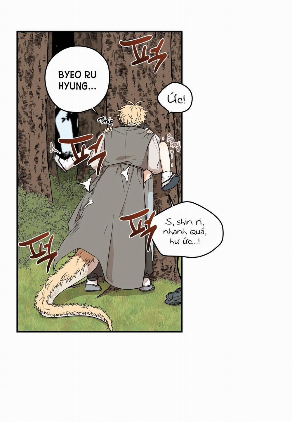 Dưới Tán Hoa Liên Kiều 33.2 trang 27