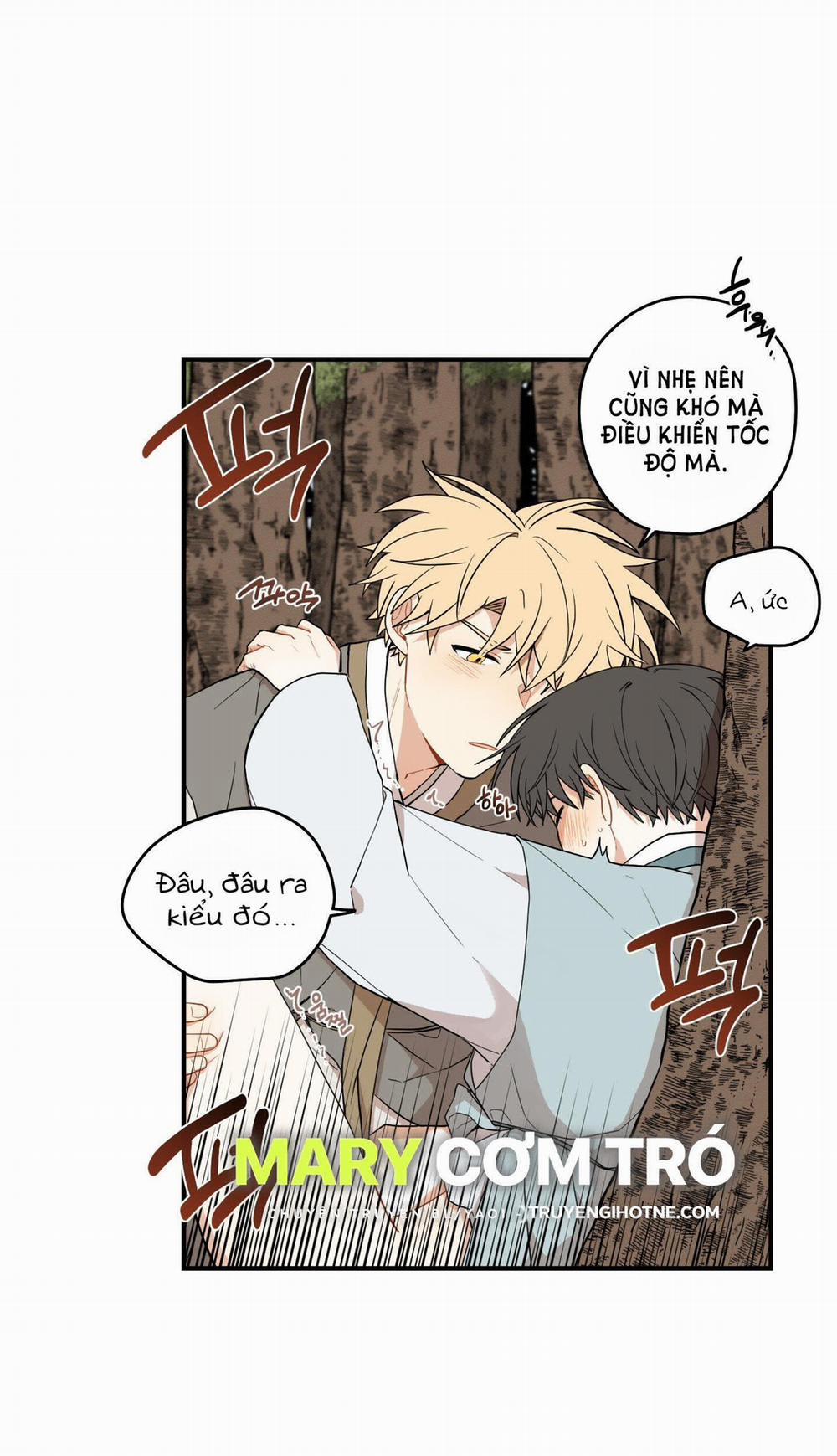 Dưới Tán Hoa Liên Kiều 33.2 trang 28