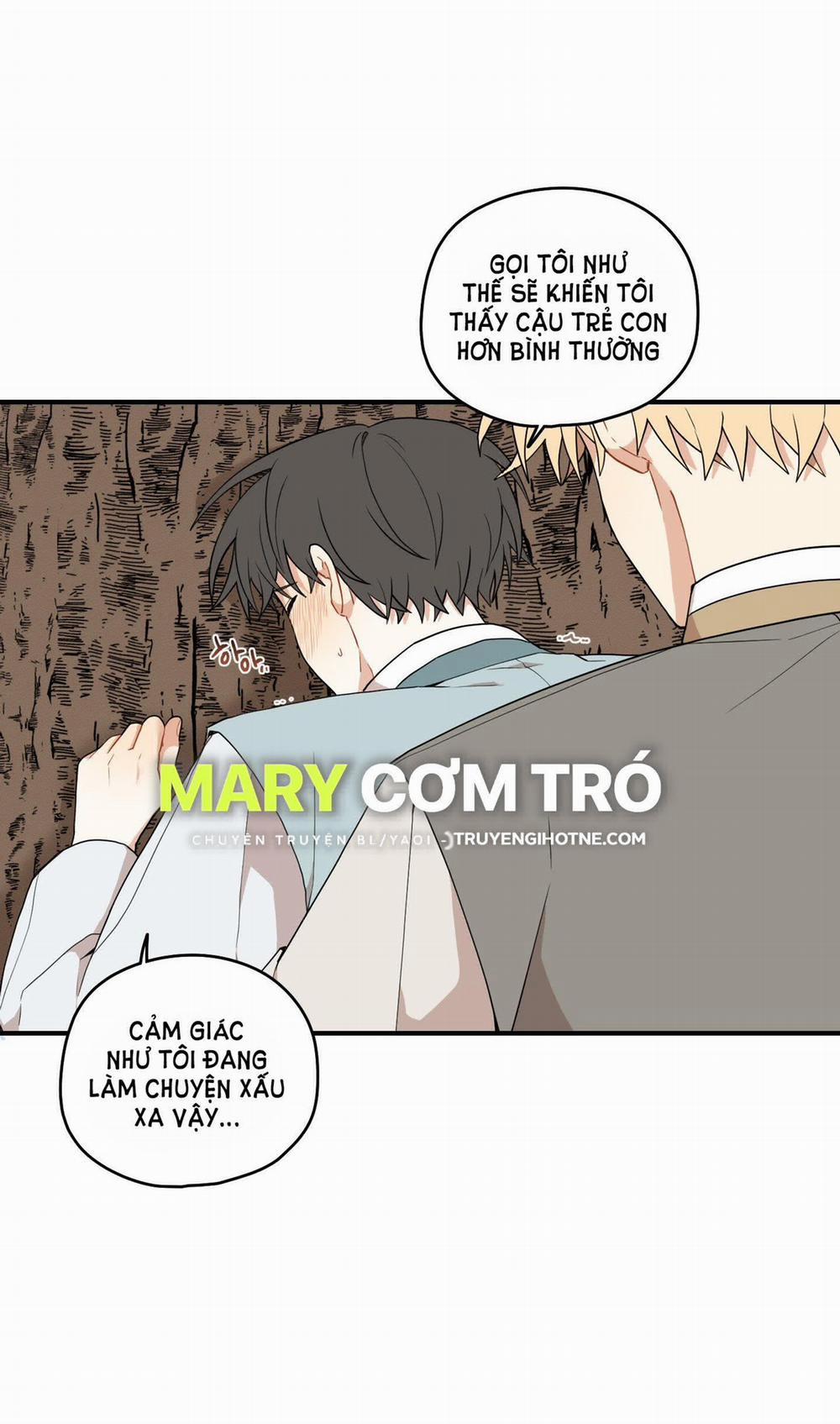 Dưới Tán Hoa Liên Kiều 33.2 trang 3