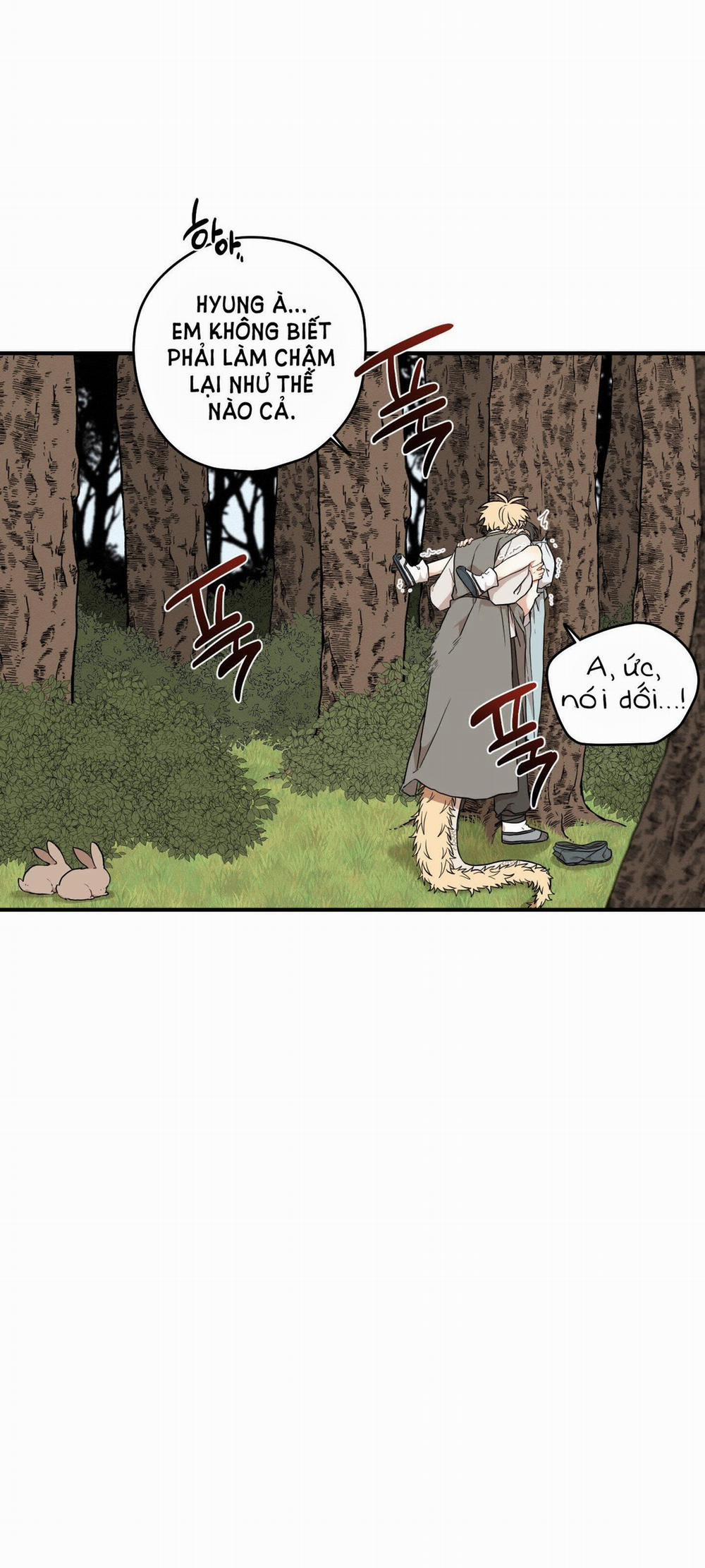 Dưới Tán Hoa Liên Kiều 33.2 trang 31