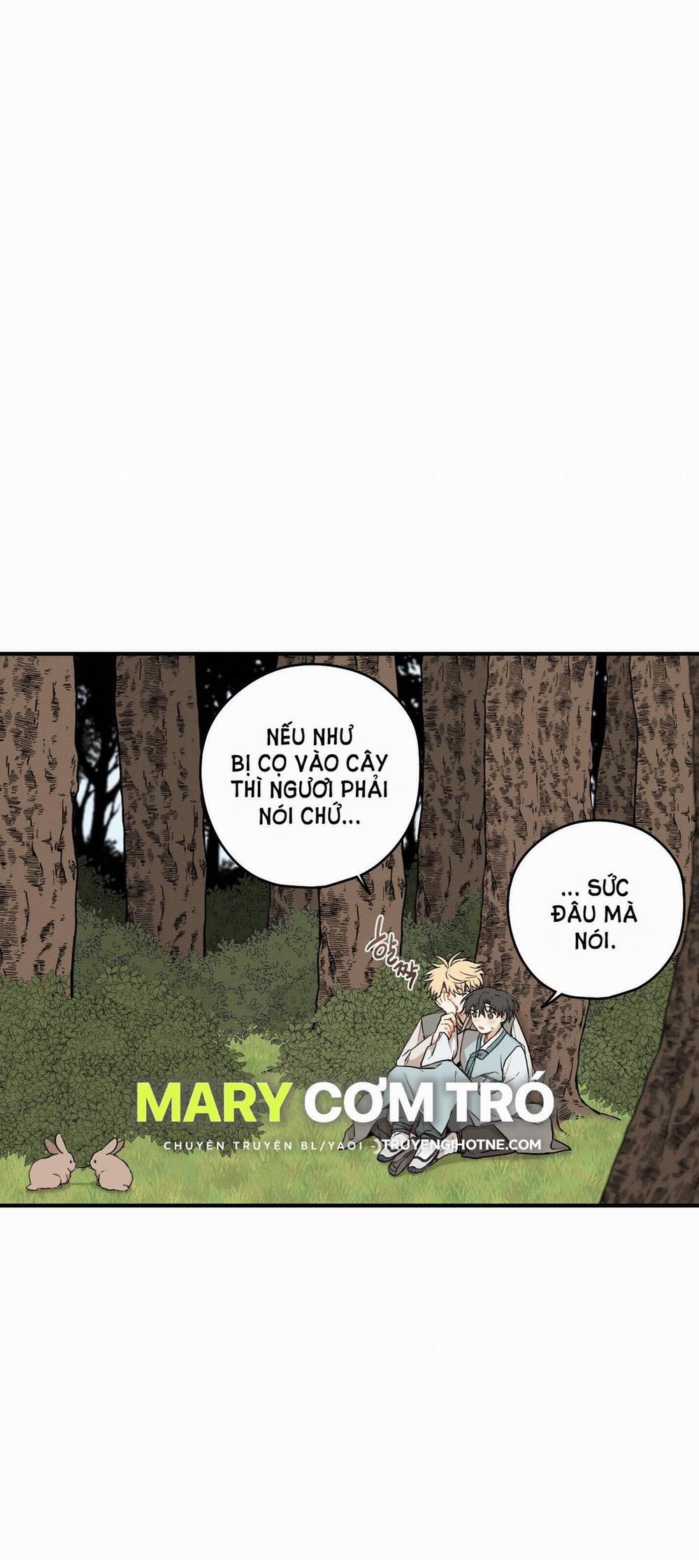 Dưới Tán Hoa Liên Kiều 33.2 trang 32