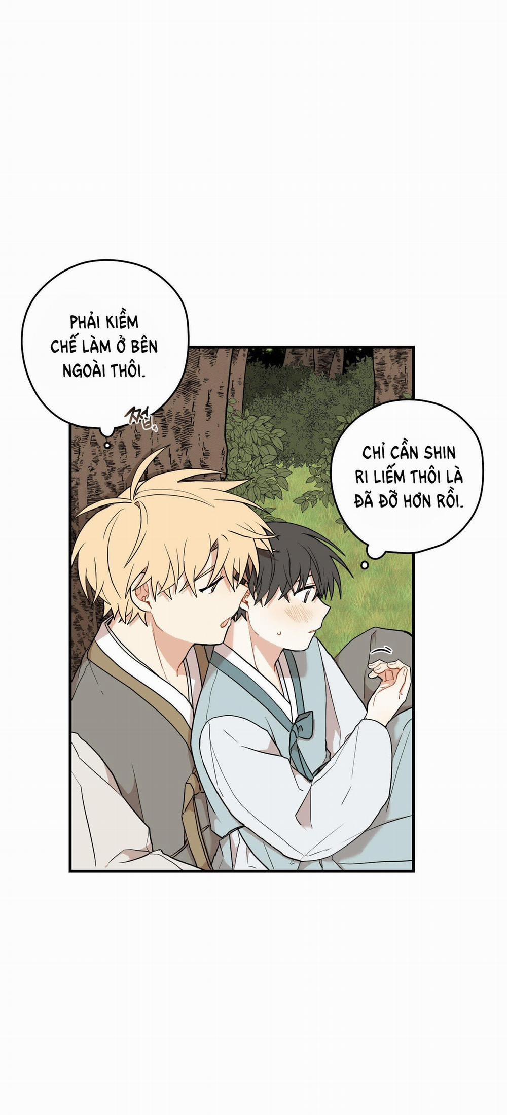 Dưới Tán Hoa Liên Kiều 33.2 trang 33