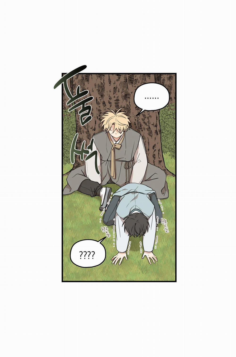 Dưới Tán Hoa Liên Kiều 33.2 trang 36