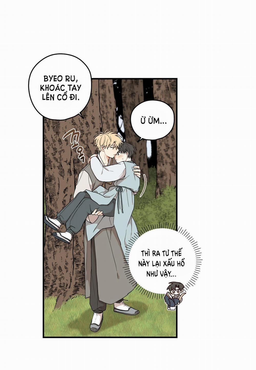 Dưới Tán Hoa Liên Kiều 33.2 trang 39