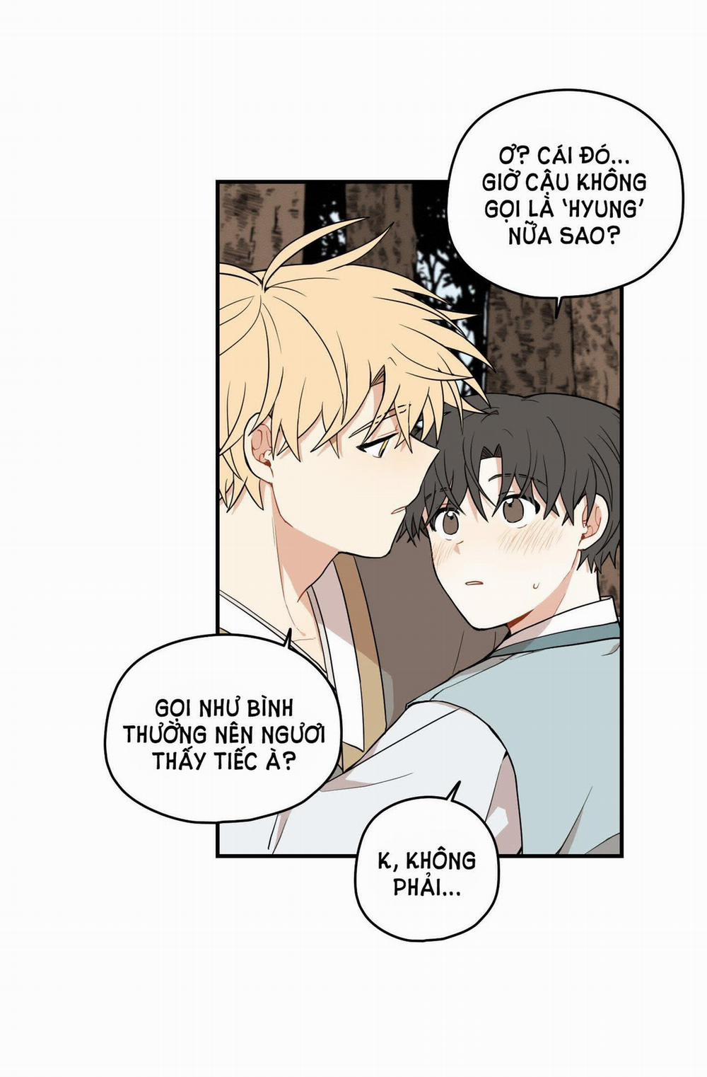 Dưới Tán Hoa Liên Kiều 33.2 trang 40