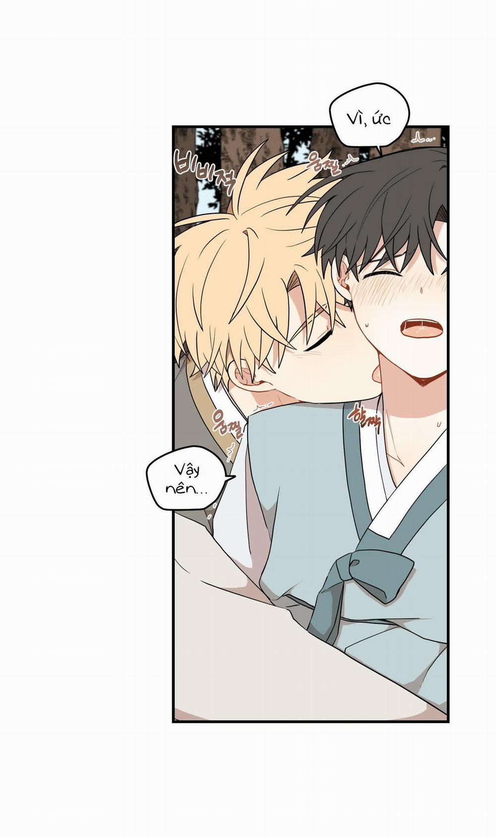 Dưới Tán Hoa Liên Kiều 33.2 trang 6