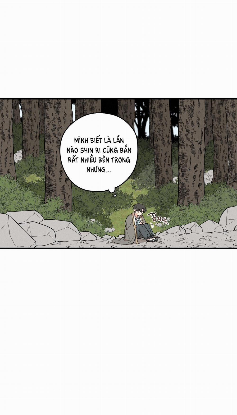 Dưới Tán Hoa Liên Kiều 34.1 trang 10