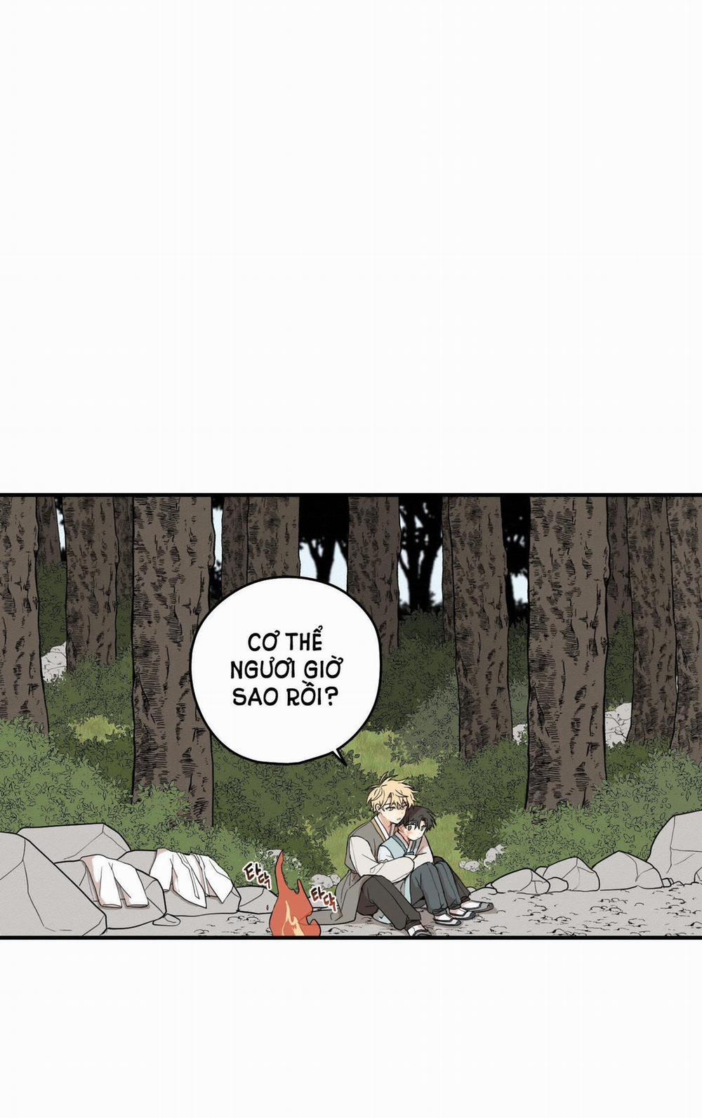 Dưới Tán Hoa Liên Kiều 34.1 trang 11