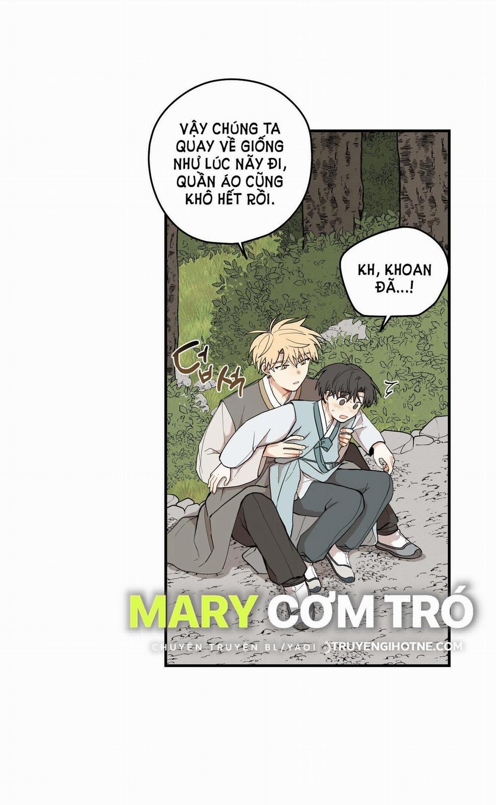 Dưới Tán Hoa Liên Kiều 34.1 trang 13