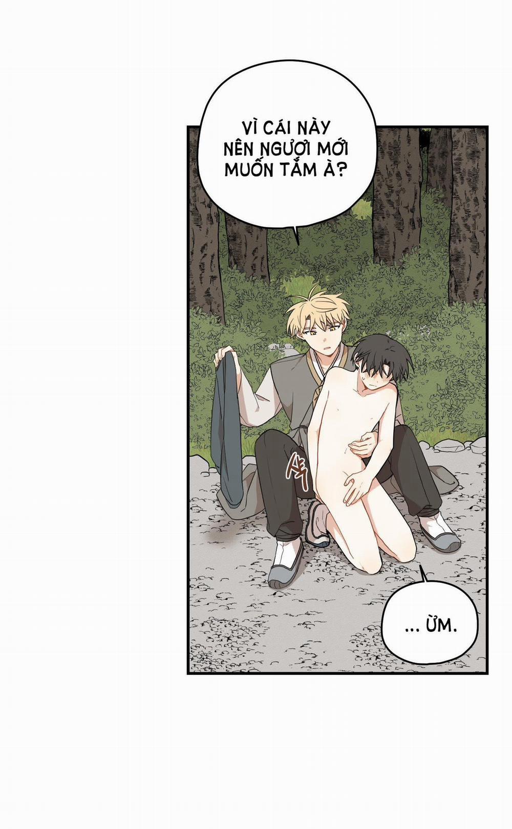 Dưới Tán Hoa Liên Kiều 34.1 trang 23