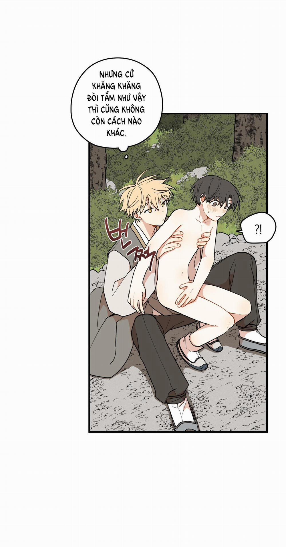 Dưới Tán Hoa Liên Kiều 34.1 trang 26