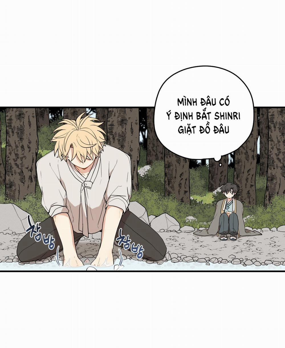 Dưới Tán Hoa Liên Kiều 34.1 trang 3