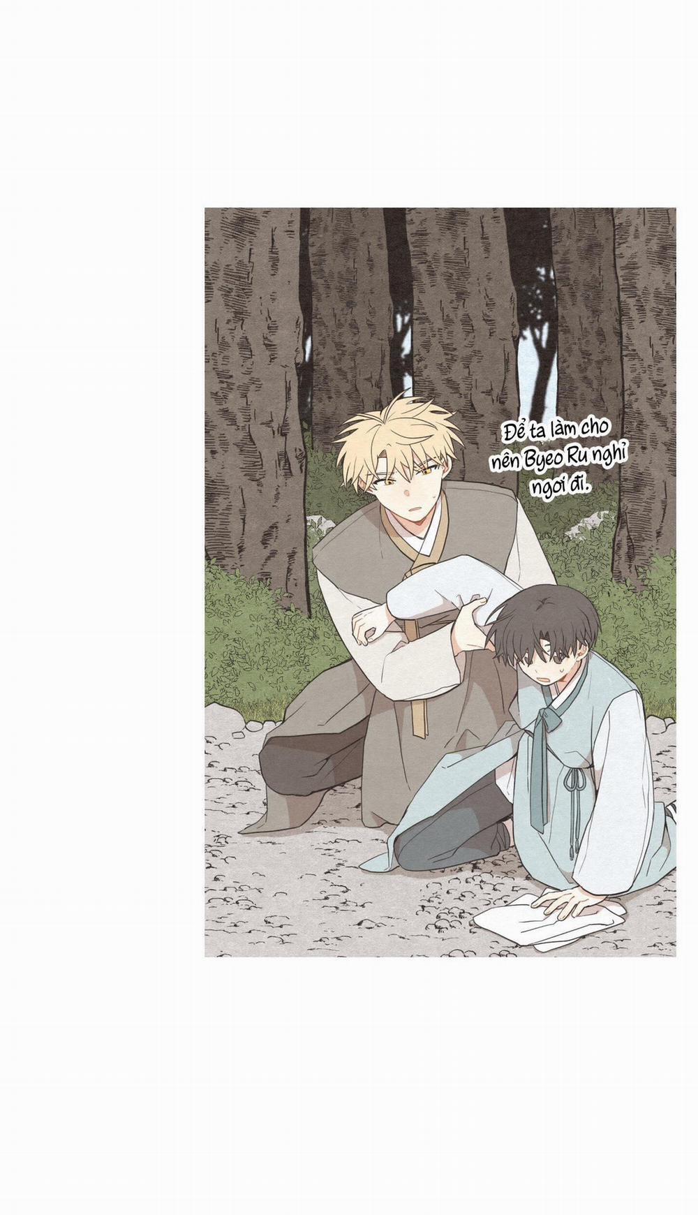 Dưới Tán Hoa Liên Kiều 34.1 trang 5