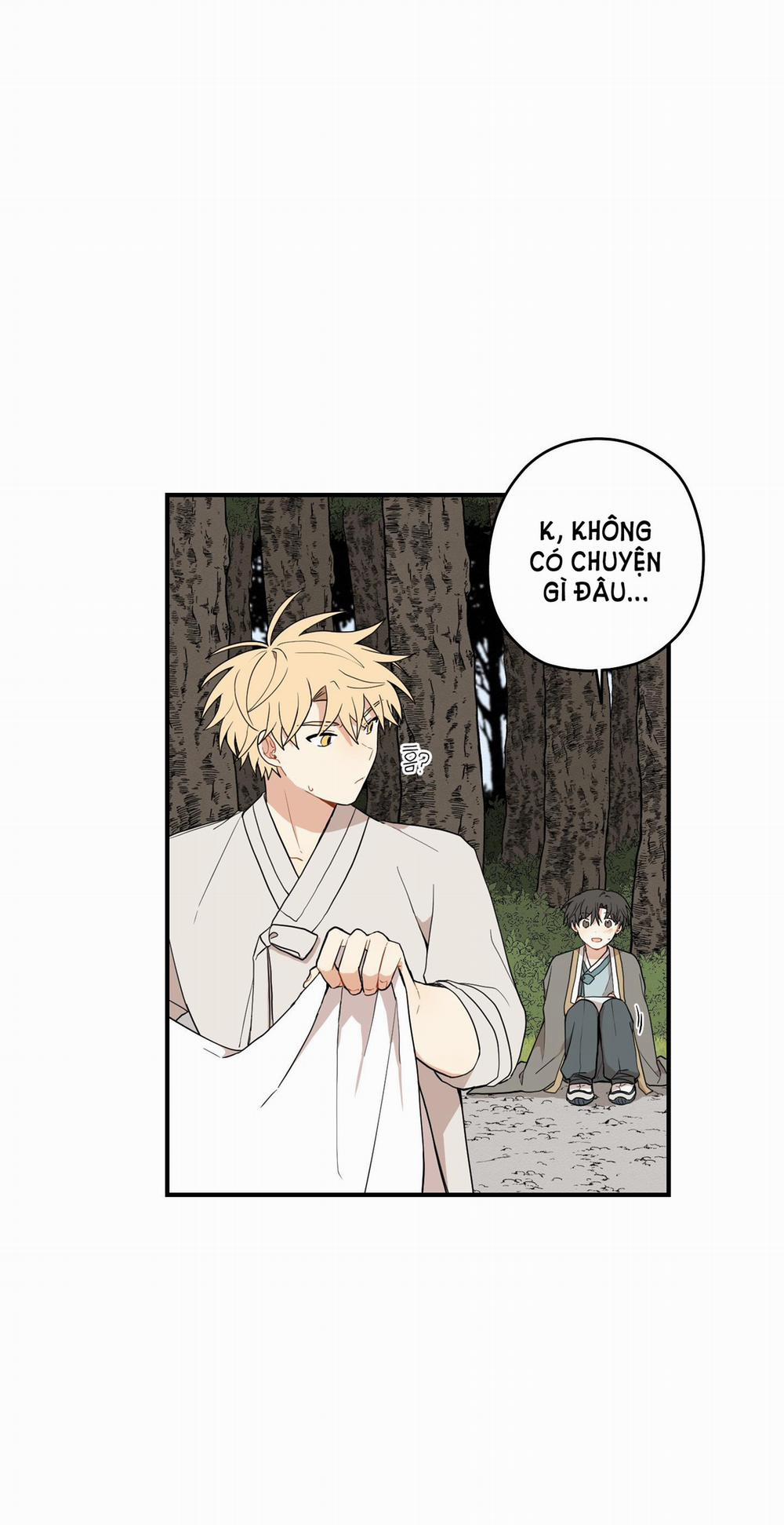 Dưới Tán Hoa Liên Kiều 34.1 trang 9